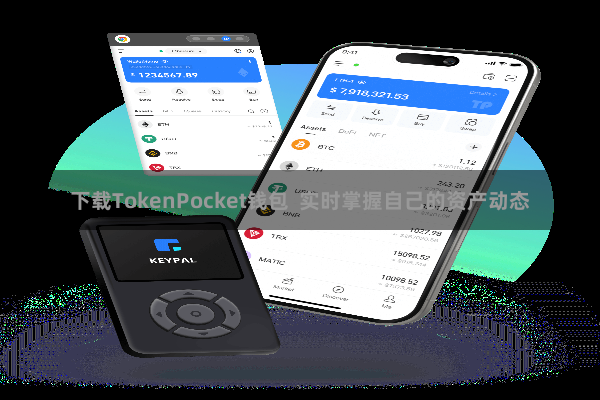 下载TokenPocket钱包  实时掌握自己的资产动态
